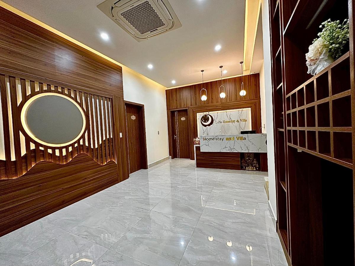 Lena Homestay & Villa Dong Hoi Exterior foto