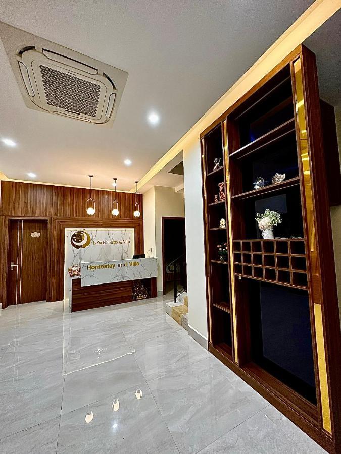 Lena Homestay & Villa Dong Hoi Exterior foto