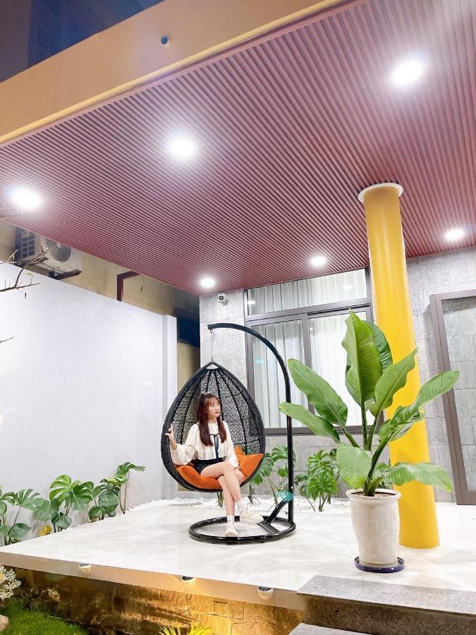Lena Homestay & Villa Dong Hoi Exterior foto