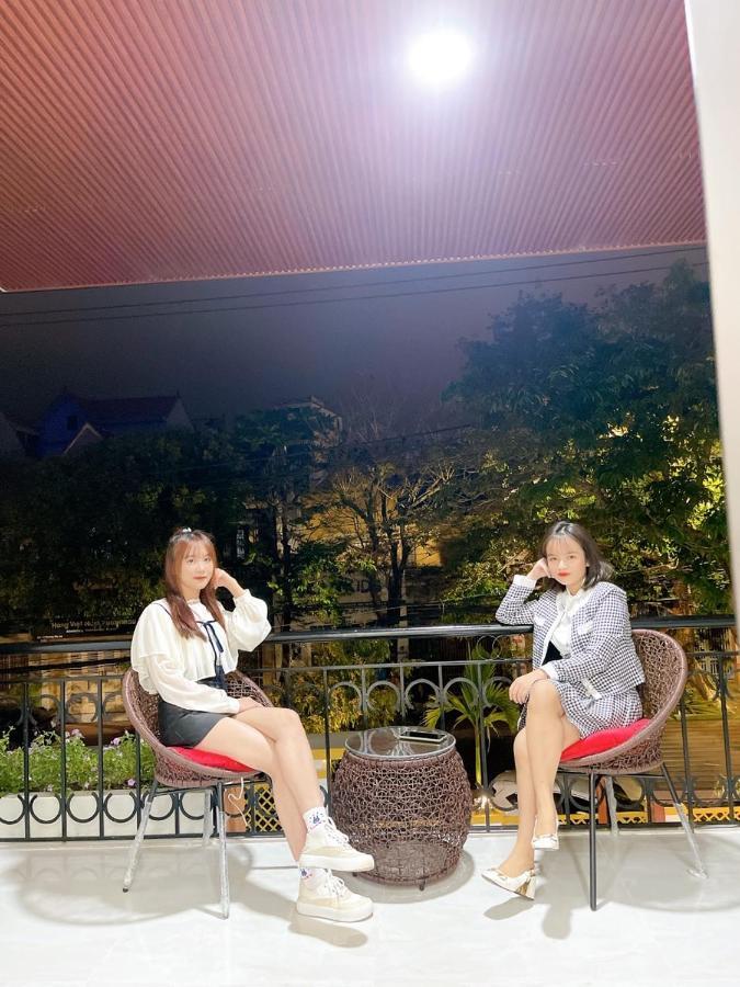 Lena Homestay & Villa Dong Hoi Exterior foto