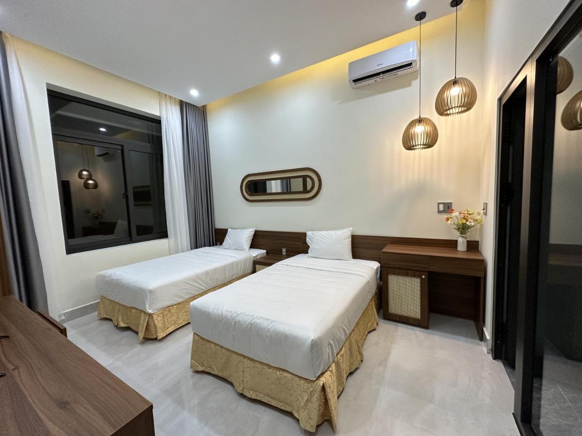 Lena Homestay & Villa Dong Hoi Exterior foto