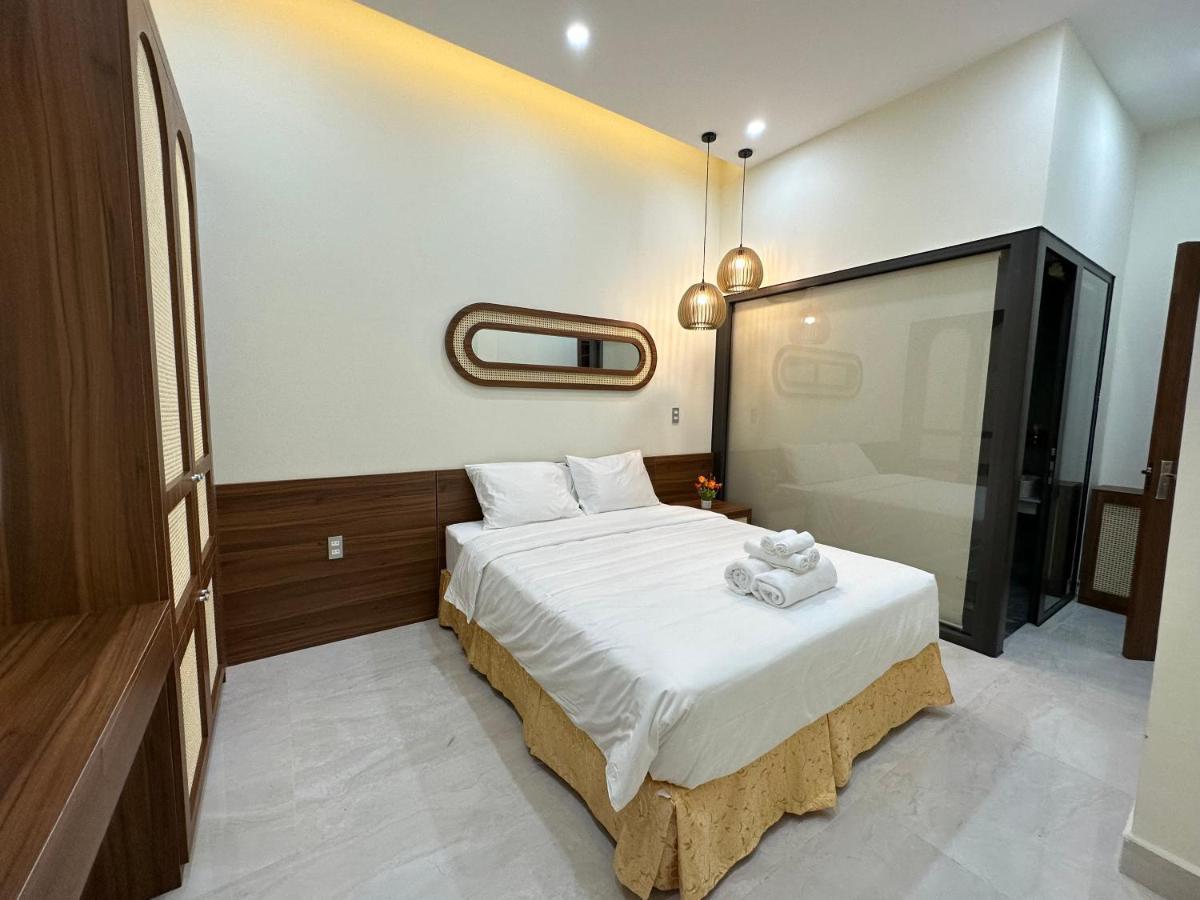 Lena Homestay & Villa Dong Hoi Exterior foto