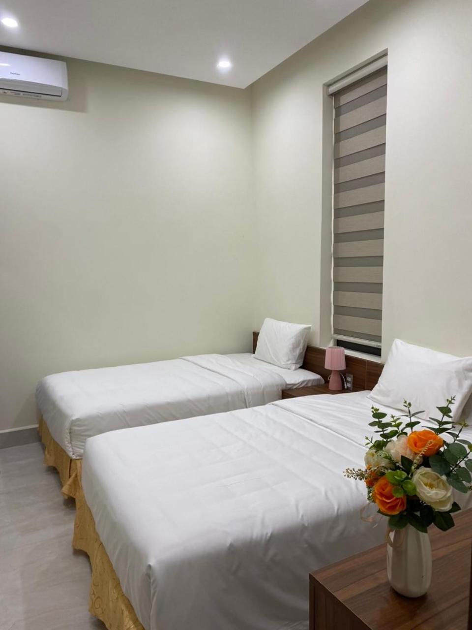 Lena Homestay & Villa Dong Hoi Exterior foto