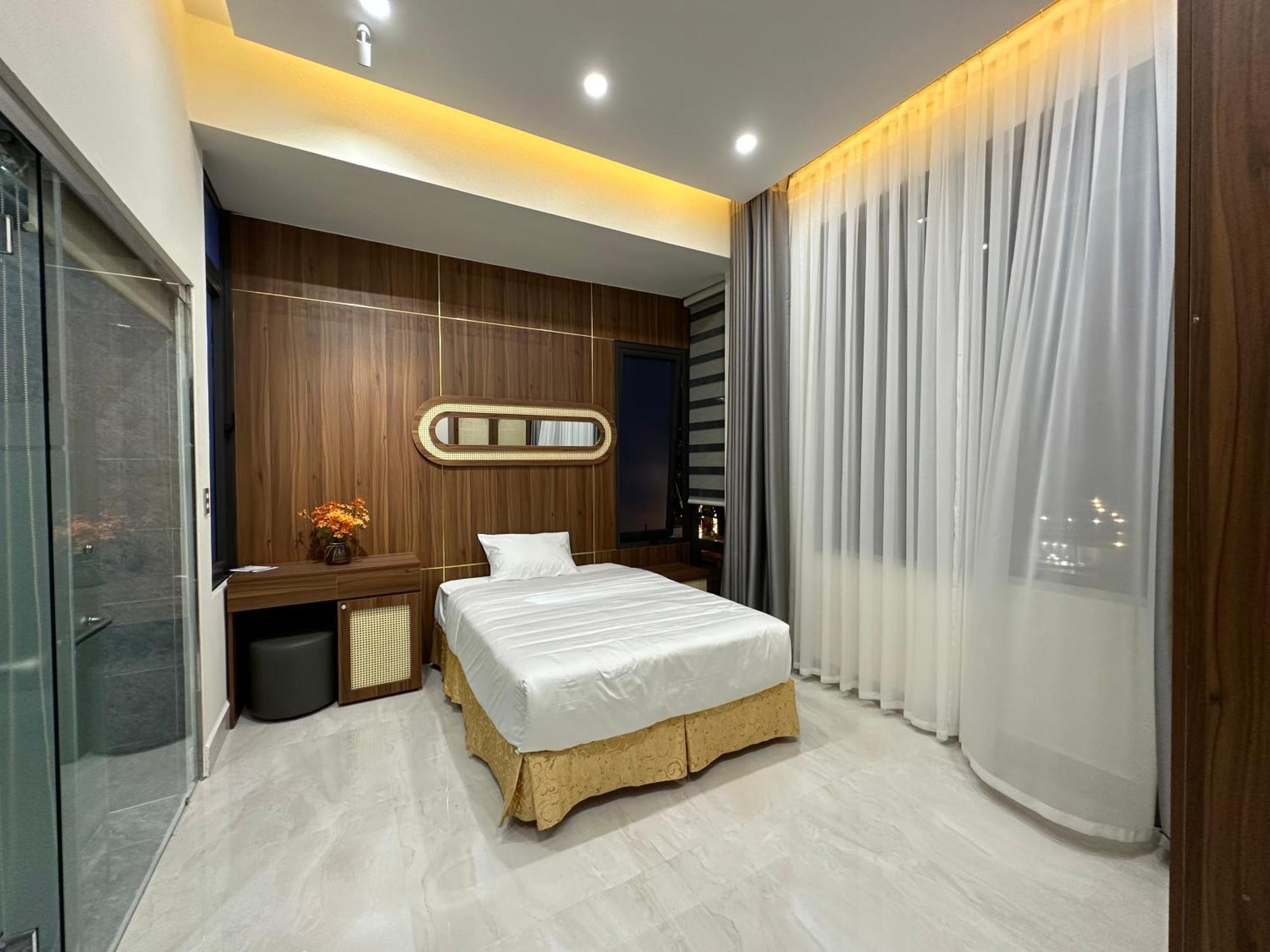 Lena Homestay & Villa Dong Hoi Exterior foto